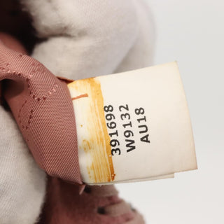 Stella McCartney Falabella Fold Over Crossbody Bag Suede