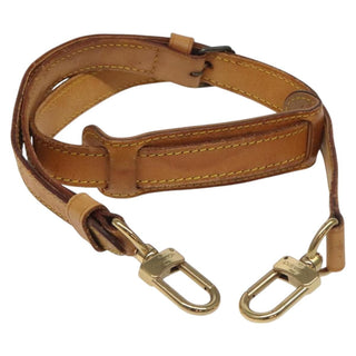 Louis Vuitton Adjustable Shoulder Strap Vachetta Leather