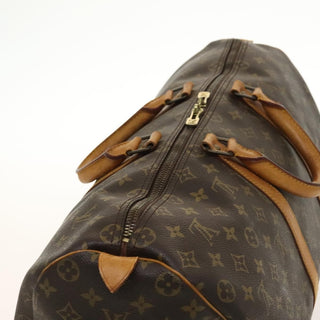 Louis Vuitton Keepall Bag Monogram Canvas