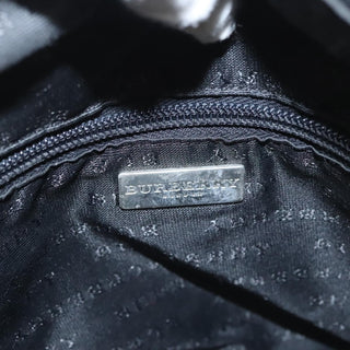 Burberry Nova Check Tote canvas check pattern