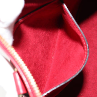 Louis Vuitton Alma Handbag Epi Leather