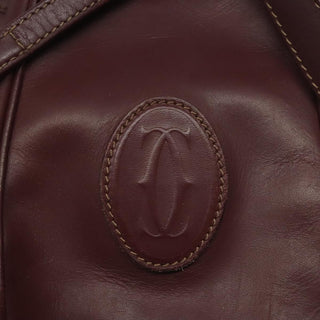 cartier Must de cartier bag Leather