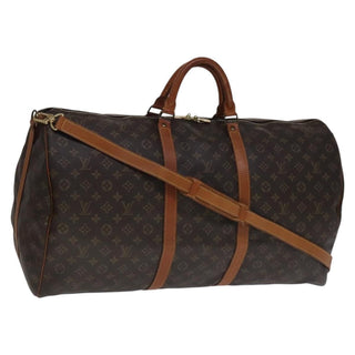 Louis Vuitton Keepall Bandouliere Bag Monogram Canvas