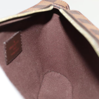 Louis Vuitton Geronimos Waist Bag Damier