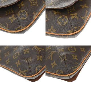 Louis Vuitton Musette Salsa Handbag Monogram Canvas