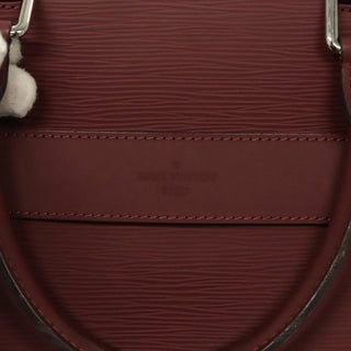 Louis Vuitton Porte-Documents Business Bag Epi Leather