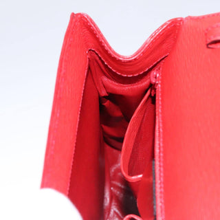 Celine Cuir Triomphe Bag Leather