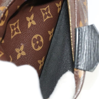 Louis Vuitton Palm Springs Backpack Monogram Canvas