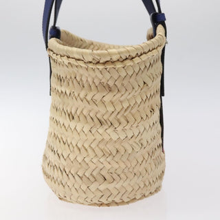 Loewe Basket Tote Raffia