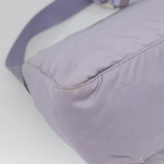 Prada Buckle Messenger Bag Tessuto