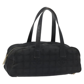 Chanel Travel Line Satchel Nylon