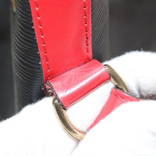 Louis Vuitton Noe Handbag Epi Leather