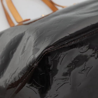 Louis Vuitton Bellevue Handbag Monogram Vernis