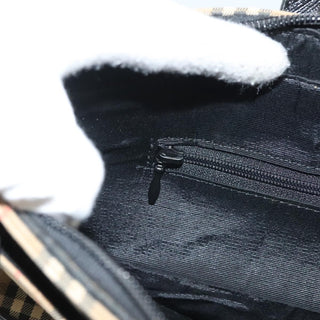 Burberry Nova Check Handbag Nova Check Canvas