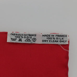 Hermes Carré 90 Silk multicolor