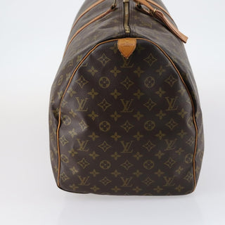 Louis Vuitton Keepall Bag Monogram Canvas