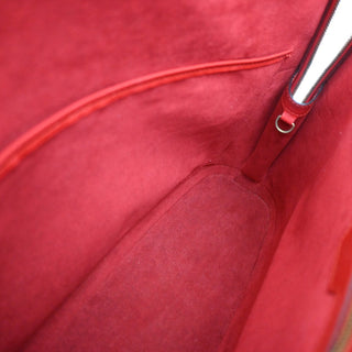 Louis Vuitton Lussac Handbag Epi Leather