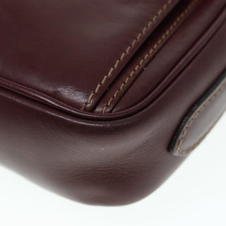 cartier Must de Cartier Shoulder Bag Leather