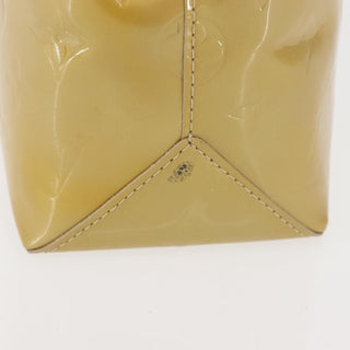 Louis Vuitton Reade Handbag Monogram Vernis