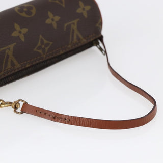 Louis Vuitton Papillon Pochette Monogram Canvas