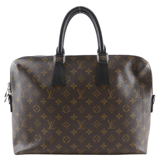 Louis Vuitton porte-documents Jules Monogram canvas