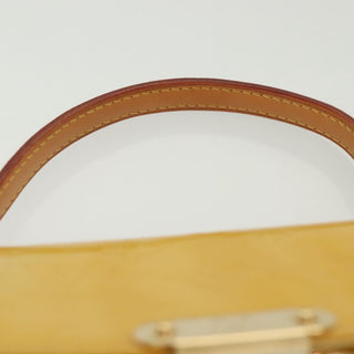 Louis Vuitton Spring Street Handbag Monogram Vernis