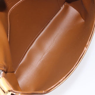 Louis Vuitton Thompson Street Handbag Monogram Vernis