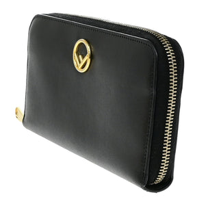 Fendi F is Fendi Zip Around Wallet Leather