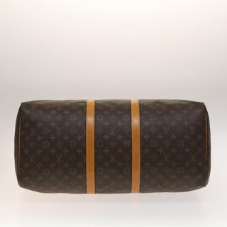 Louis Vuitton Keepall Bag Monogram Canvas