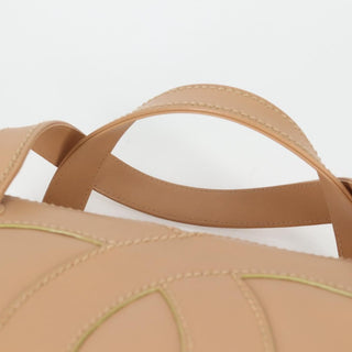 Chanel CC Stitch Tote Lambskin