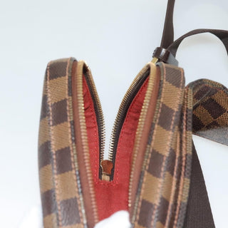 Louis Vuitton Geronimos Waist Bag Damier