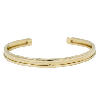 Bvlgari B.Zero1 Cuff Bracelet 18K Rose Gold