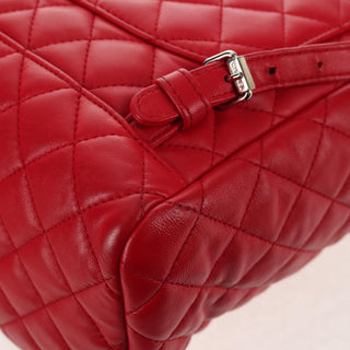 Chanel Urban Spirit Backpack Quilted Lambskin