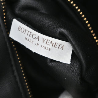 Bottega Veneta Cassette Crossbody Bag Padded Maxi Intrecciato Leather