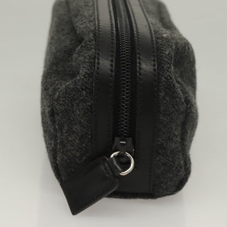 Prada Pochette Wool
