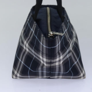 Burberry Nova Check Tote Nylon