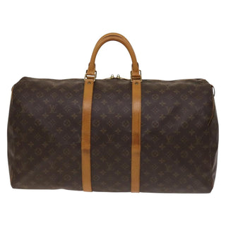 Louis Vuitton Keepall Bag Monogram Canvas