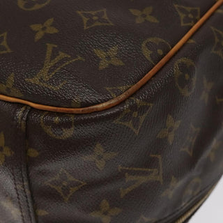 Louis Vuitton Excursion Handbag Monogram Canvas