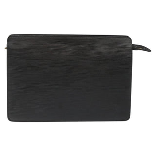 Louis Vuitton Pochette Homme Epi Leather