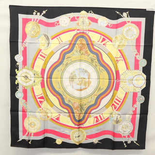 Hermes Carré 90 Silk multicolor
