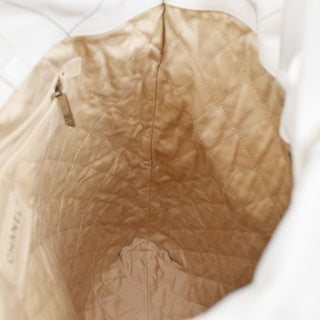 Chanel 22 Chain Backpack Quilted Calfskin