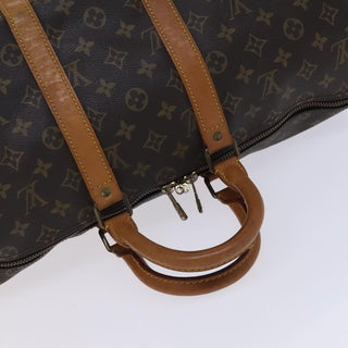 Louis Vuitton Keepall Bag Monogram Canvas