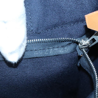 Hermes Fourre Tout Tote Canvas