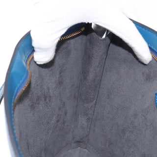 Louis Vuitton Saint Jacques Handbag Epi Leather