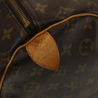Louis Vuitton Keepall Bag Monogram Canvas