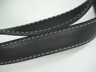 Bvlgari Embellished Logo Tote Bag Leather