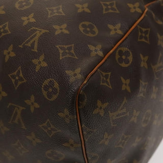 Louis Vuitton Keepall Bag Monogram Canvas