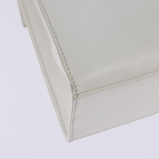 Celine Gancini Handbag Leather