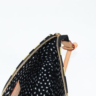 Louis Vuitton Pochette Accessoires Yayoi Kusama Painted Dots Monogram vernis