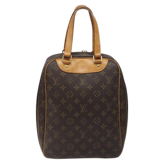 Louis Vuitton Excursion Handbag Monogram Canvas